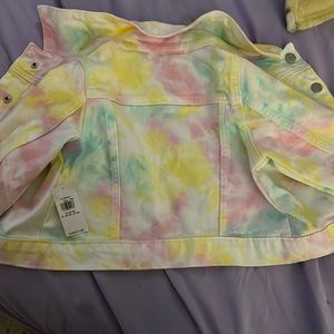Old Navy jacket for babies